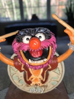 Enesco Disney Traditions Les Muppets Animal « Faites du bruit » par Jim Shore