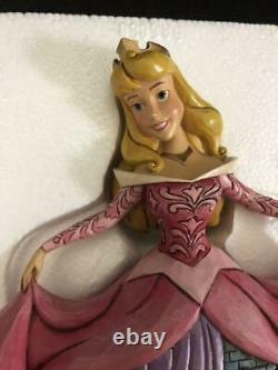 Enesco Disney Traditions Par Jim Shore Dormant Beauté Princesse Aurora Figurine