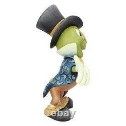 Enesco Disney Traditions Par Jim Shore Pinocchio Jiminy Cricket Big Figurine