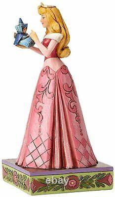 Enesco Disney Traditions Princesse Aurora & Mary Figurine Météo 4054275 C294