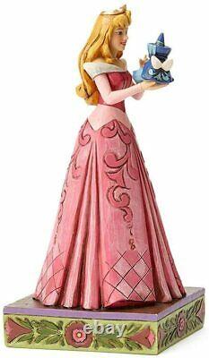 Enesco Disney Traditions Princesse Aurora & Mary Figurine Météo 4054275 C294