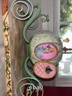 Enesco Disney Traditions Showcase par Jim Shore Carrosse Enchanté de Cendrillon