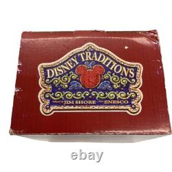 Enesco Disney Traditions Simba et Nala se câlinant Jim Shore Excellent JAPON