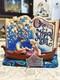 Enesco Disney Traditions Une Nuit Magique Statue En Résine Figurine Collectionnable
