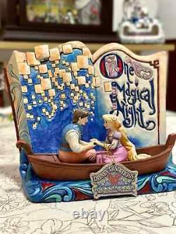 Enesco Disney Traditions Une Nuit Magique Statue en Résine Figurine Collectionnable