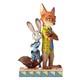 Enesco Disney Traditions Zootopia Judy & Nick 4057956