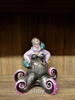 Enesco Disney Traditions par Jim Shore 4015335 Petite Sirène Ursula La Sorcière des Mers