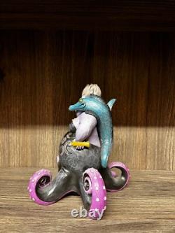 Enesco Disney Traditions par Jim Shore 4015335 Petite Sirène Ursula La Sorcière des Mers