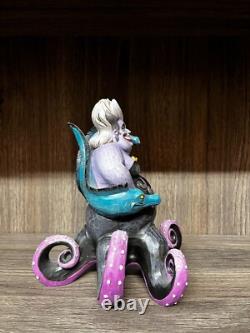 Enesco Disney Traditions par Jim Shore 4015335 Petite Sirène Ursula La Sorcière des Mers