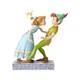 Enesco Disney Traditions Par Jim Shore 65e Anniversaire Peter Pan Et Wendy S