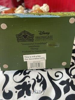 Enesco Disney Traditions par Jim Shore Amis Inattendus 4055416 & 4059741 Rares
