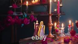 Enesco Disney Traditions par Jim Shore Bien contre Mal Raiponce Mère Multicolore