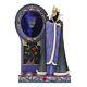 Enesco Disney Traditions Par Jim Shore Blanche-neige Et Les Sept Nains Méchante Reine
