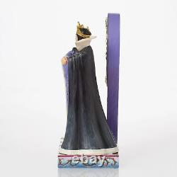Enesco Disney Traditions par Jim Shore Blanche-Neige et les Sept Nains Méchante Reine