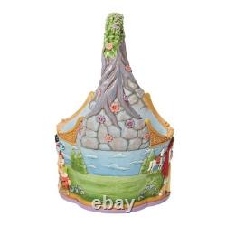 Enesco Disney Traditions par Jim Shore Blanche-Neige et les Sept Nains Pâques