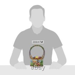 Enesco Disney Traditions par Jim Shore Blanche-Neige et les Sept Nains Pâques
