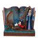 Enesco Disney Traditions Par Jim Shore Fantasia Sorcerer Mickey Livre D'histoires