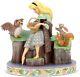 Enesco Disney Traditions Par Jim Shore Figurine La Belle Au Bois Dormant Avec Les Animaux