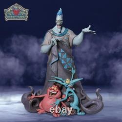 Enesco Disney Traditions par Jim Shore Hercule Hadès avec les démons Peine et Panique