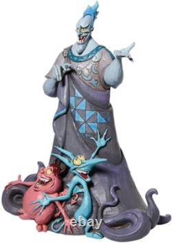 Enesco Disney Traditions par Jim Shore Hercule Hadès avec les démons Peine et Panique