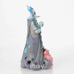 Enesco Disney Traditions par Jim Shore Hercule Hadès avec les démons Peine et Panique