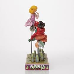 Enesco Disney Traditions par Jim Shore Hocus Pocus Les sœurs Sanderson en vol