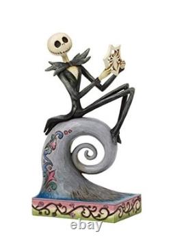 Enesco Disney Traditions par Jim Shore L'Étrange Noël de Monsieur Jack