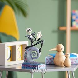 Enesco Disney Traditions par Jim Shore L'Étrange Noël de Monsieur Jack