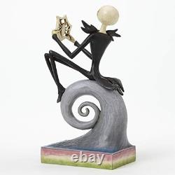 Enesco Disney Traditions par Jim Shore L'Étrange Noël de Monsieur Jack