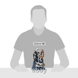 Enesco Disney Traditions par Jim Shore L'Étrange Noël de Monsieur Jack, Sa