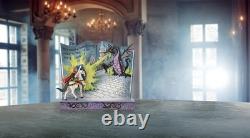 Enesco Disney Traditions par Jim Shore La Belle au bois dormant, le prince Philippe et Drago