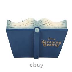 Enesco Disney Traditions par Jim Shore La Belle au bois dormant, le prince Philippe et Drago