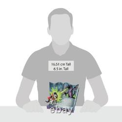 Enesco Disney Traditions par Jim Shore La Belle au bois dormant, le prince Philippe et Drago