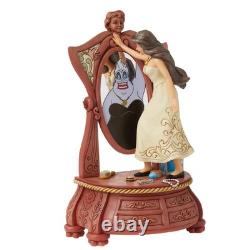 Enesco Disney Traditions par Jim Shore La Petite Sirène Ursula en Vanessa Va