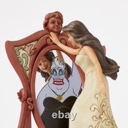 Enesco Disney Traditions par Jim Shore La Petite Sirène Ursula en Vanessa Va