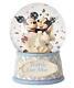 Enesco Disney Traditions Par Jim Shore : Mickey Et Minnie Mouse, Ils Vécurent Heureux Pour Toujours.