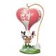 Enesco Disney Traditions Par Jim Shore Mickey Et Minnie Mouse Dans Un C&oelig;ur En Forme De C&oelig;ur