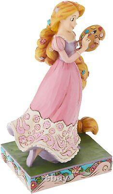 Enesco Disney Traditions par Jim Shore Passion de la princesse Tangled Rapunzel