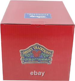 Enesco Disney Traditions par Jim Shore Scène de la couronne de Maléfique dans La Belle au bois dormant