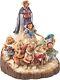 Enesco Disney Traditions Par Jim Shore Sculpté Par Coeur Blanche-neige Et Les Sept Nains