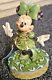 Enesco Disney Traditions Par Jim Shore Souhaitant Sur Un Trèfle Minnie Mouse 4037517