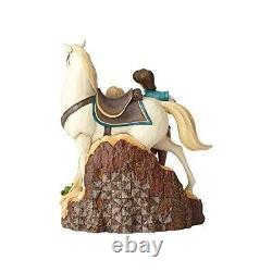 Enesco Disney Traditions par Jim Shore Tangled Sculpté par le Coeur Vivre ton Rêve