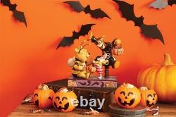 Enesco Disney Traditions par Jim Shore Winnie l’Ourson et ses amis Halloween