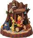 Enesco Disney Traditions Par Jim Shore Winnie L'ourson Mont Sanders Sculpté Par Lui