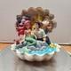 Enesco Jim Shore Disney La Petite Sir&egrave;ne Coquillage Neuf Dans Sa Bo&icirc;te