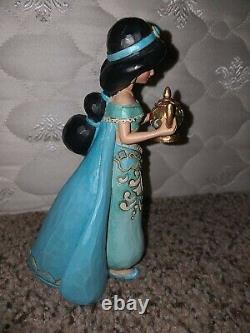 Enesco Jim Shore Disney Princesse Sonata Jasmine Prince Arabe #4020792