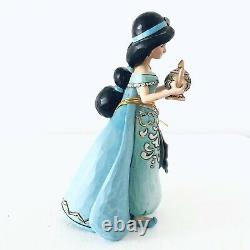 Enesco Jim Shore Disney Princesse Sonata Jasmine Princesse Arabe #4020792