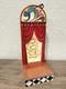 Enesco Jim Shore Disney Rare Figurine Marionnette Sur Support 403131 Avec Bo&icirc;te