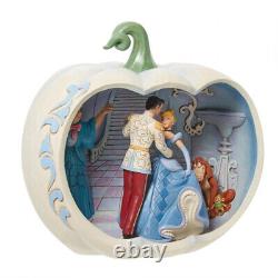 Enesco Jim Shore Disney Scène de Carrosse de Cendrillon #6011926