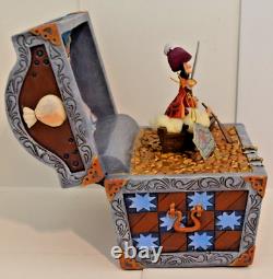 Enesco Jim Shore Disney Showcase Traditions 6008063 Peter Pan éparpillé de trésors